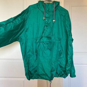Retro Eddie Bauer Windbreaker